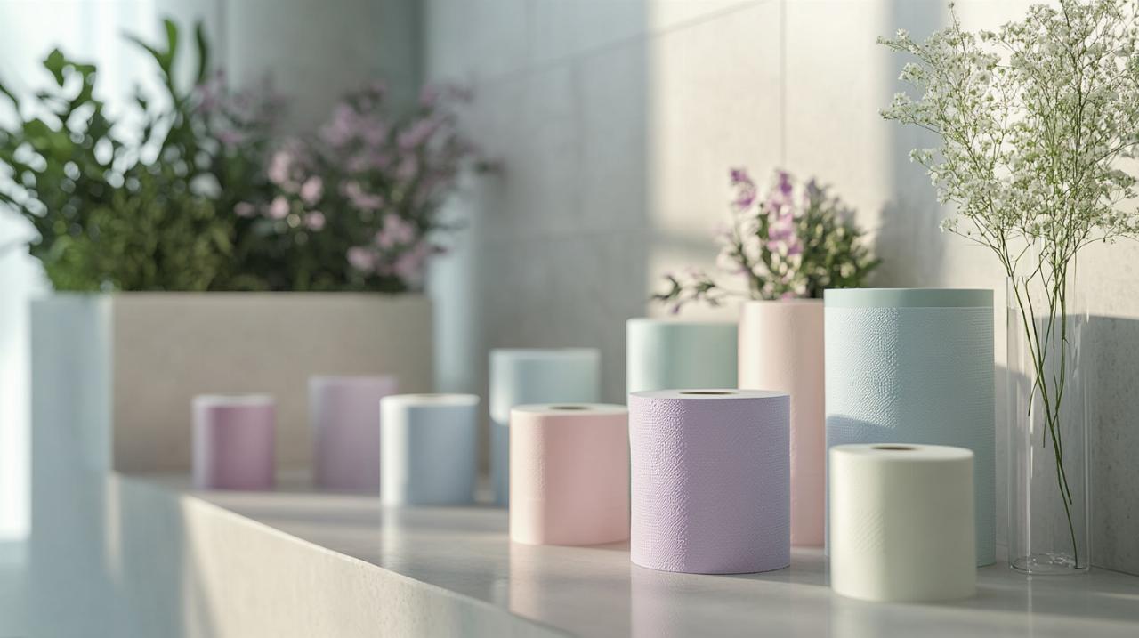 Guide des meilleures options de papier toilette parfumé pour votre maison