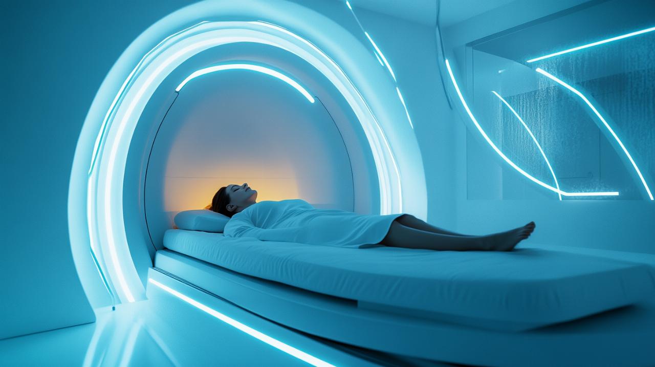 Comment la lumière LED transforme la peau : la photobiomodulation au service de l’anti‑âge