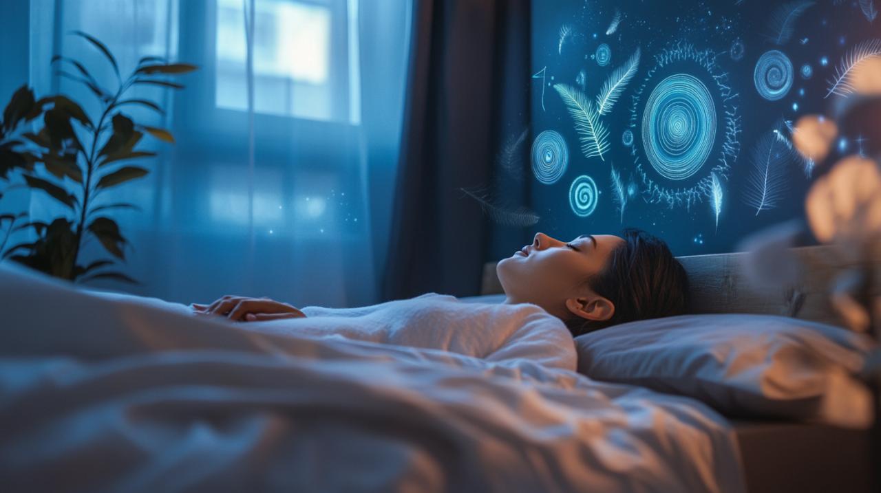 L&rsquo;hypnose votre nouvel allié pour maigrir en dormant : Mon expérience témoigne de l&rsquo;avenir du bien-être nocturne